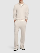 EXTREME CASHMERE N320 Rush Straight Leg Pants