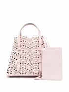 ALAÏA - Mina 20 Leather Handbag