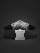 Baume & Mercier - Riviera Automatic Skeleton Stainless Steel Watch, Ref. 10721
