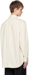 HOPE Off-White Lift Shirt