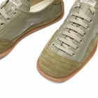 Eytys Men's Balestra Sage Leather Sneakers in Black
