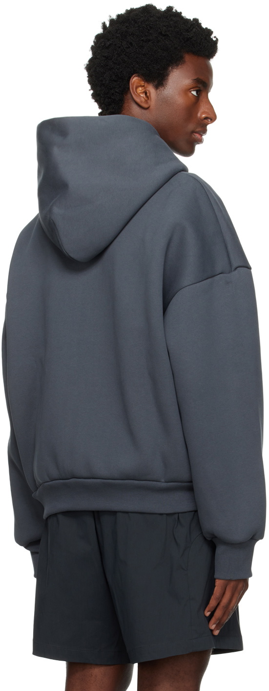 Seventh Navy V2 Zipped Hoodie Seventh