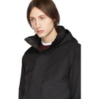 Norse Projects Black Down Gore-Tex® Ystad Jacket