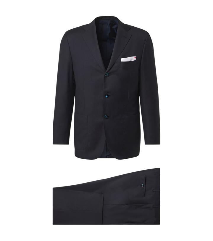 Photo: Kiton Wool suit