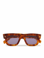Cutler and Gross - 1402 Square-Frame Tortoiseshell Acetate Sunglasses