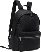 Kenzo Black Kenzo Paris 'Kenzogram' Backpack