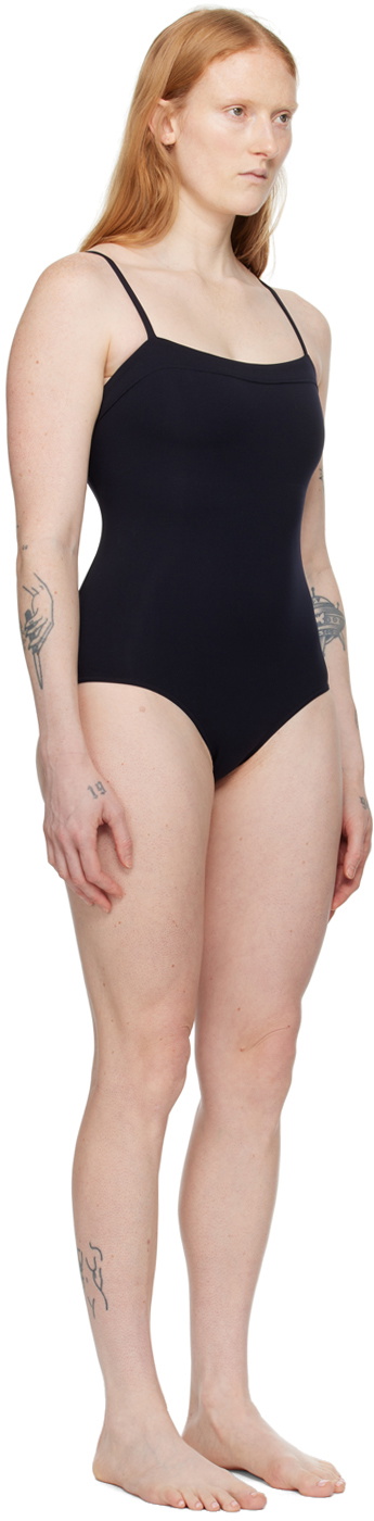 ERES Black Aquarelle One-Piece