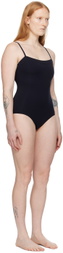 ERES Black Aquarelle One-Piece