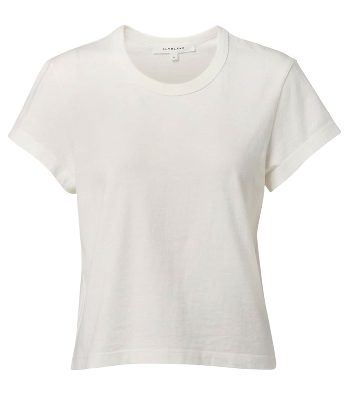 Photo: Slvrlake Easy cotton T-shirt