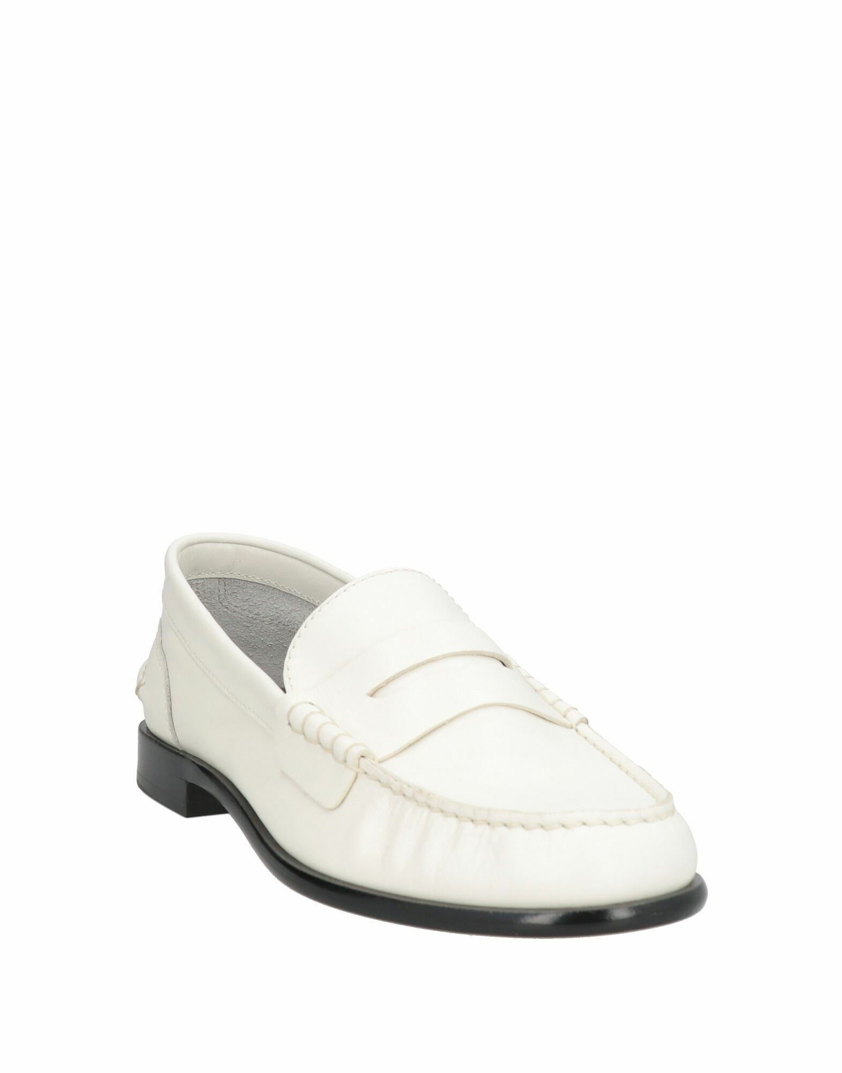 Rag & Bone Womens Loafers in White
