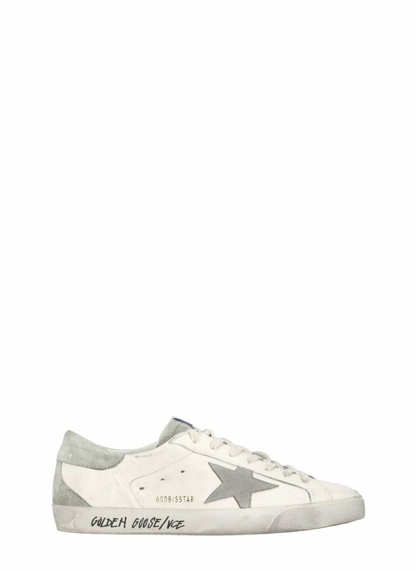 Photo: Golden Goose Super Star Classic Sneakers