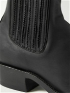 Yuketen - Botin Leather Chelsea Boot - Black
