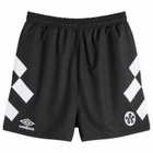Umbro Men's x WOEI Home Short in Black
