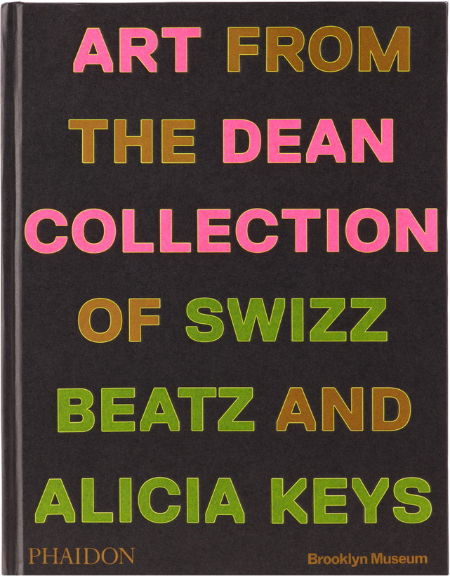 Photo: Phaidon Giants: Art from the Dean Collection of Swizz Beatz and Alicia Keys