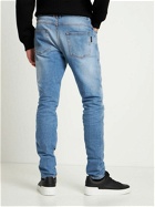 BALMAIN - Slim Denim Jeans