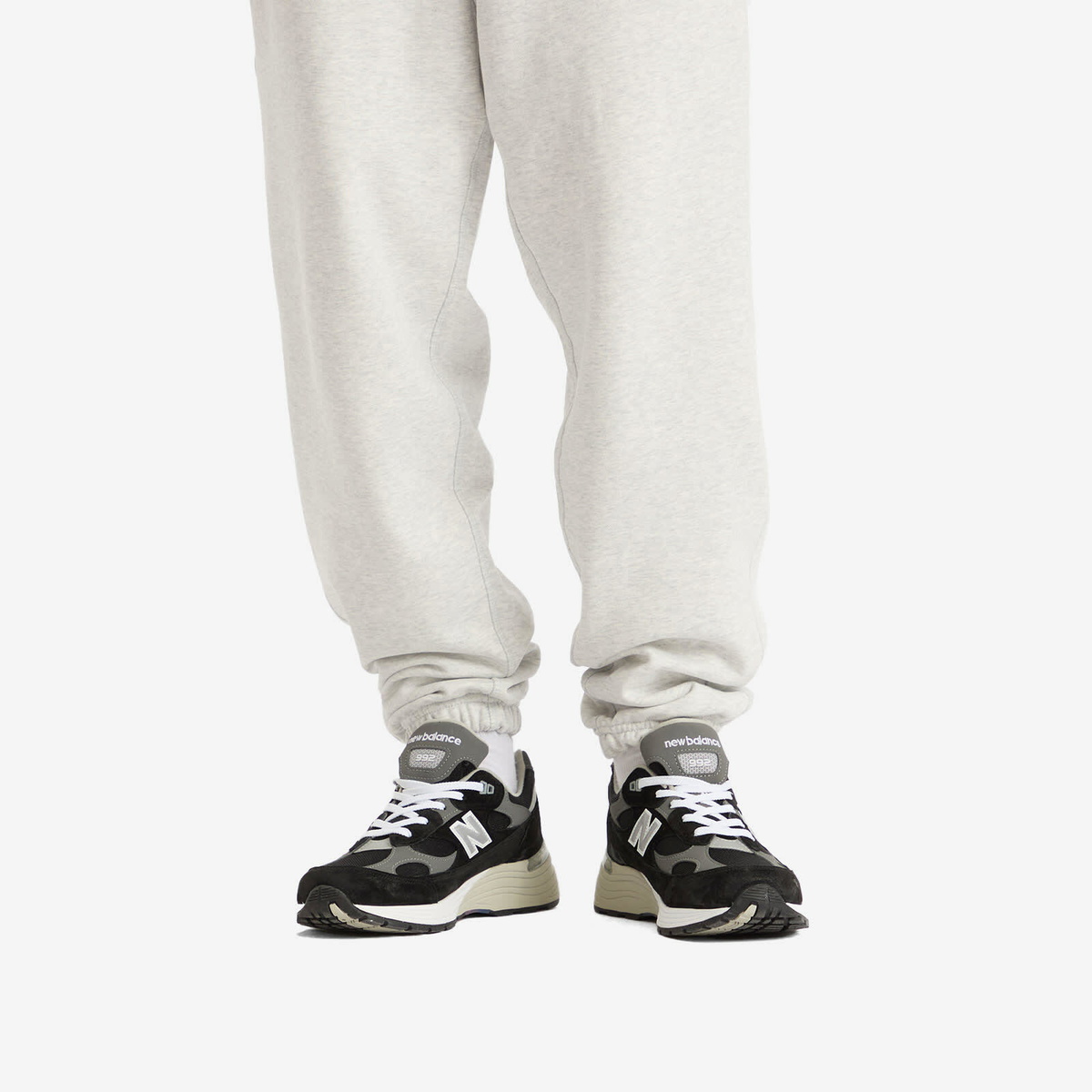 スニーカー New Balance U992BK Sneaker - Made in USA New Balance Made in USA CORE U992BK – Oneness Boutique