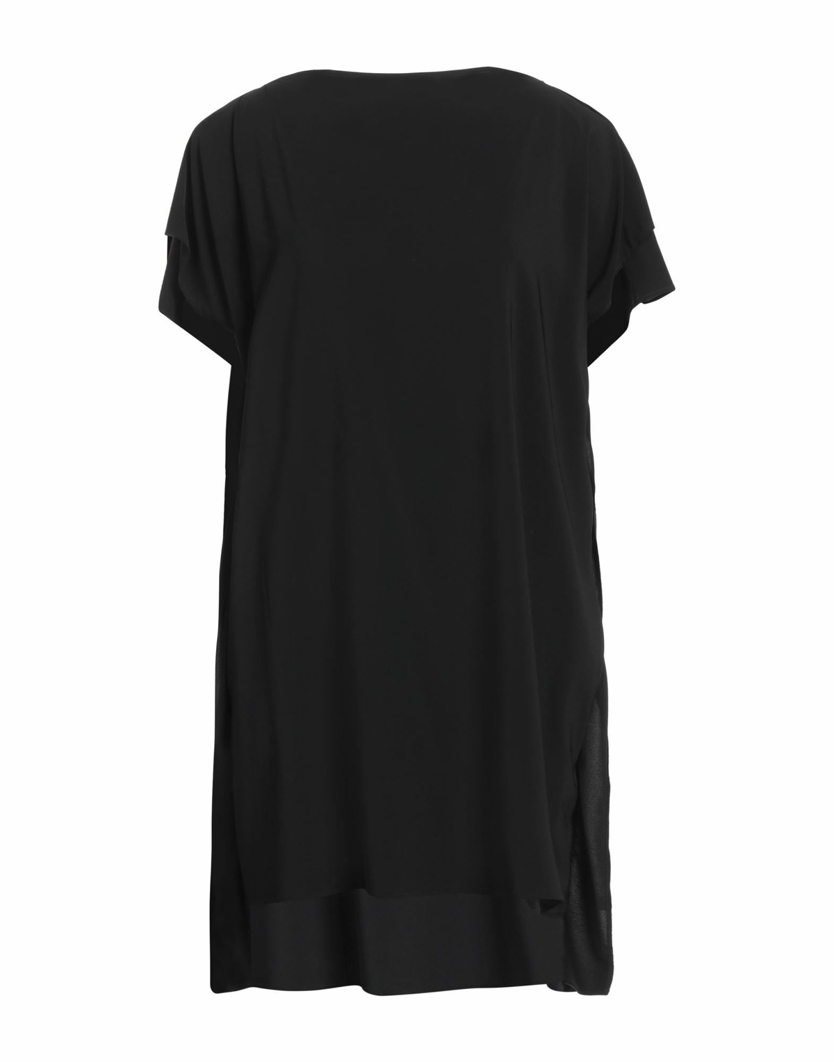 Jucca Womens Mini dress in Black