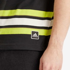 Adidas Men's GRFX T-Shirt in Black