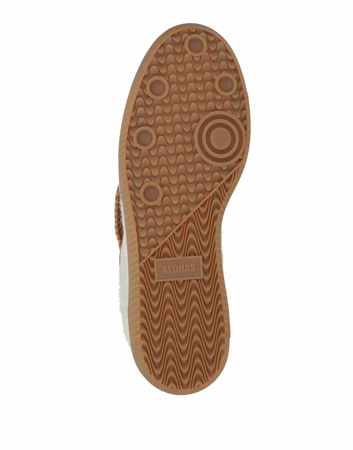 Alohas Womens Sneakers Tan