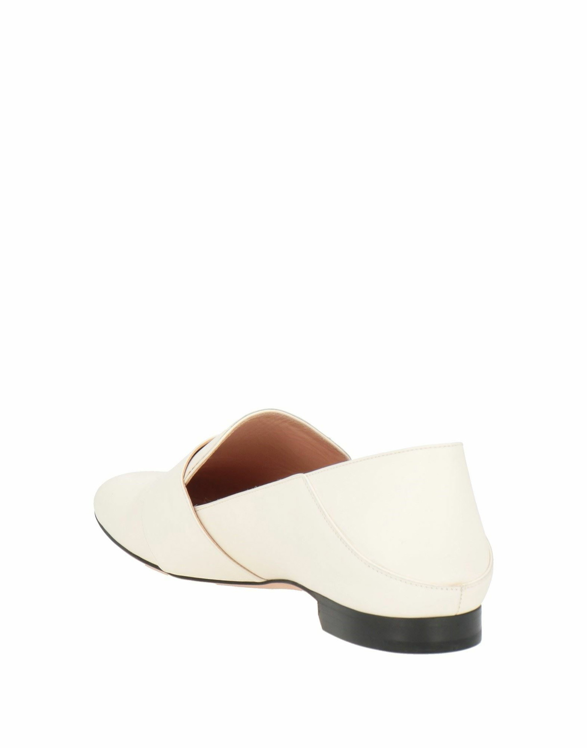 Bally Womens Loafers in Off white