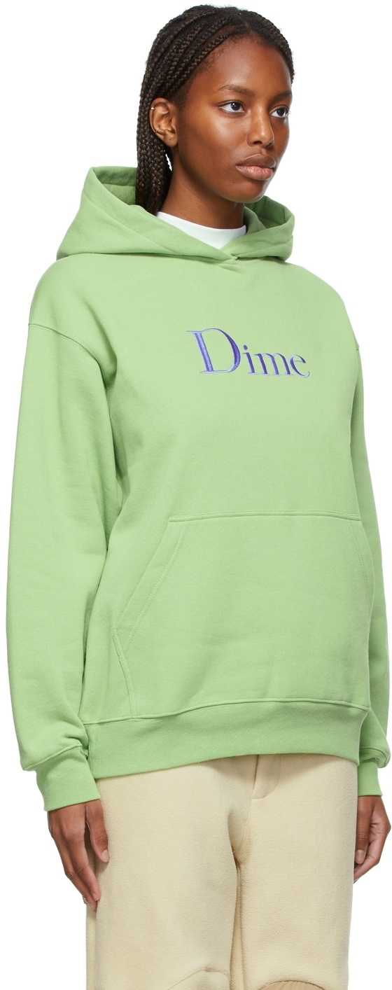 Dime classic logo on sale hoodie