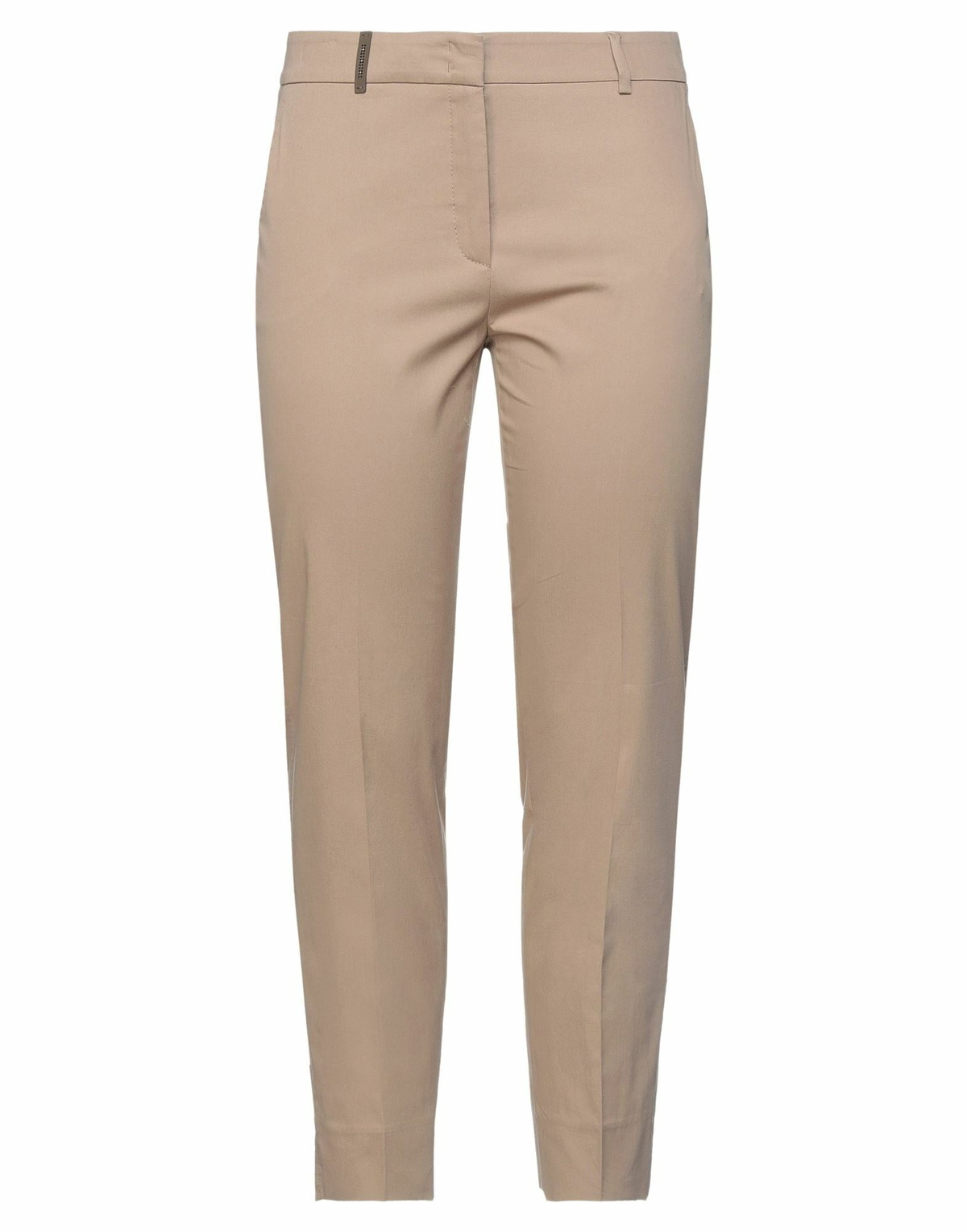 Peserico Womens Pants Sand