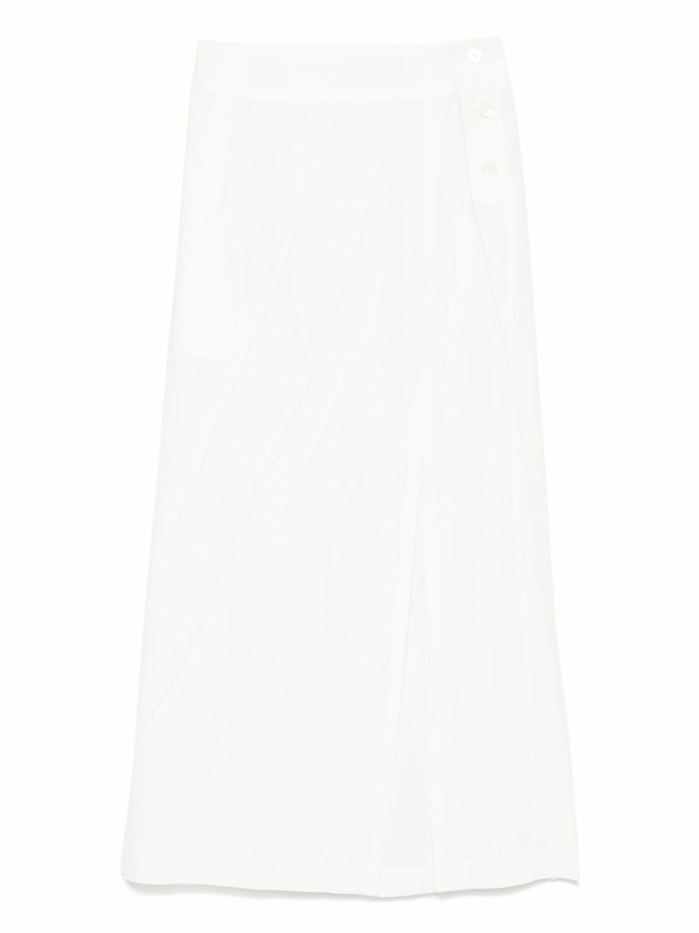 スカート Issey Miyake 'Linkage' Skirt Issey Miyake Brown Linkage Maxi Skirt | ModeSens