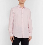 Paul Smith - Soho Slim-Fit Striped Cotton Shirt - Red
