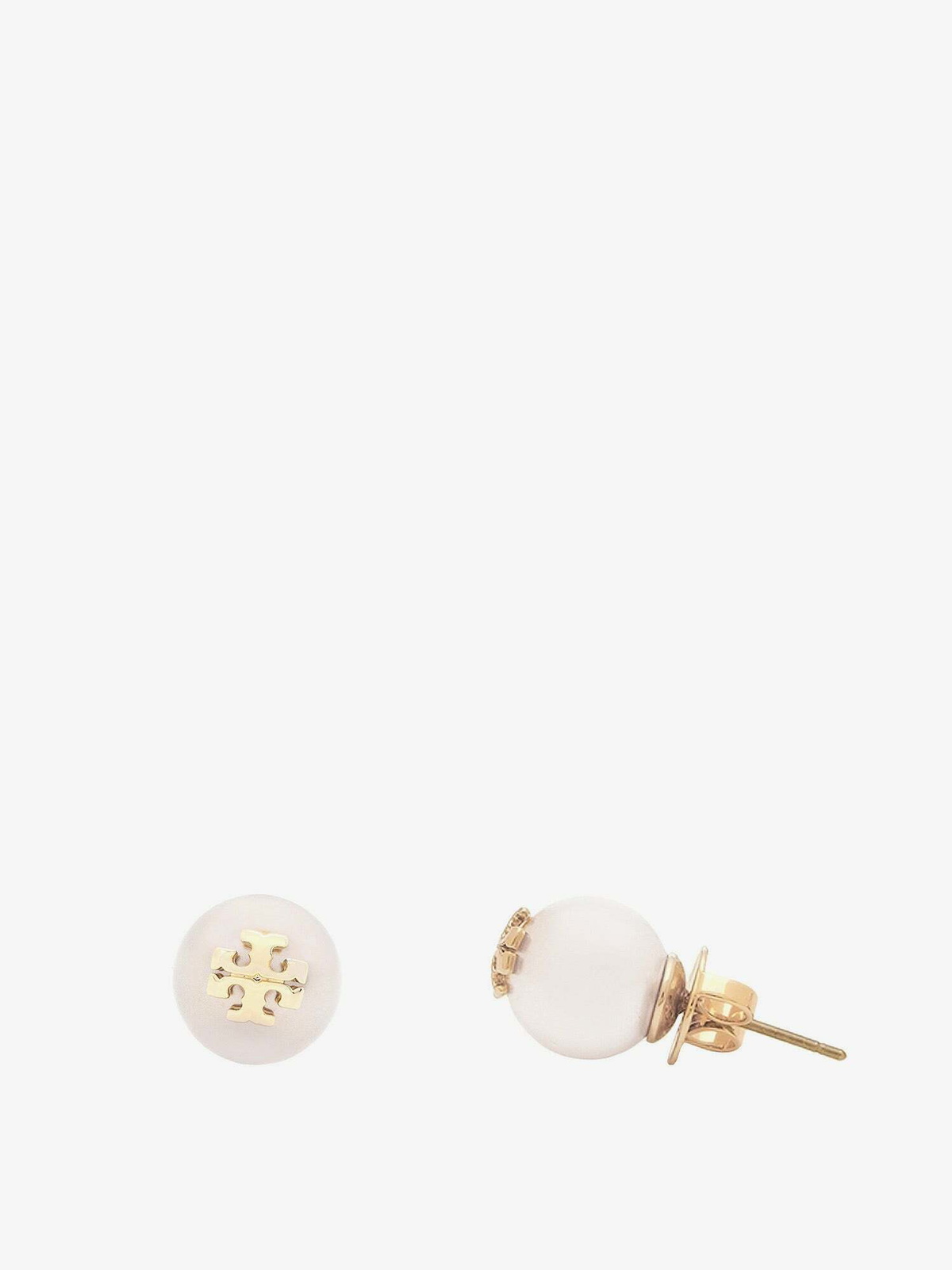 Tory Burch Earrings Gold Womens Earring Tory Burch
