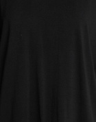 Skims Womens T-shirt in Black