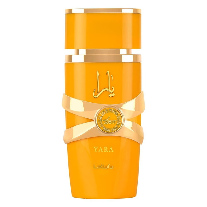 Photo: Lattafa Unisex Yara Tous EDP Spray 3.4 oz Fragrances 6290360594552