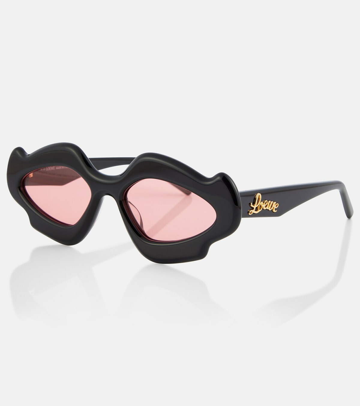 Loewe Paula\'s Ibiza Flame sunglasses LOEWE Paula main image 2