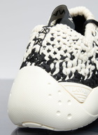 Lanvin Flash-Knit Sneakers