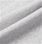 Jeanerica - Marcel 200 Mélange Cotton-Jersey T-Shirt - Gray