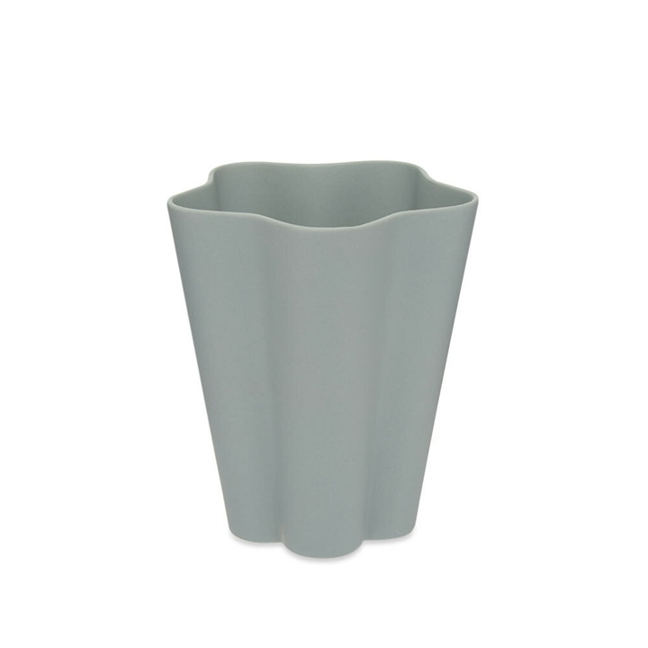 Photo: HAY Iris Vase - Small in Grey
