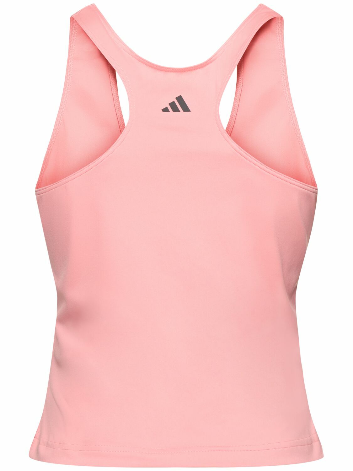 pink adidas tank top