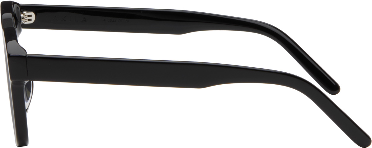 AKILA Black Apollo Sunglasses