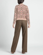 Alessia Santi Womens Sweater Blush