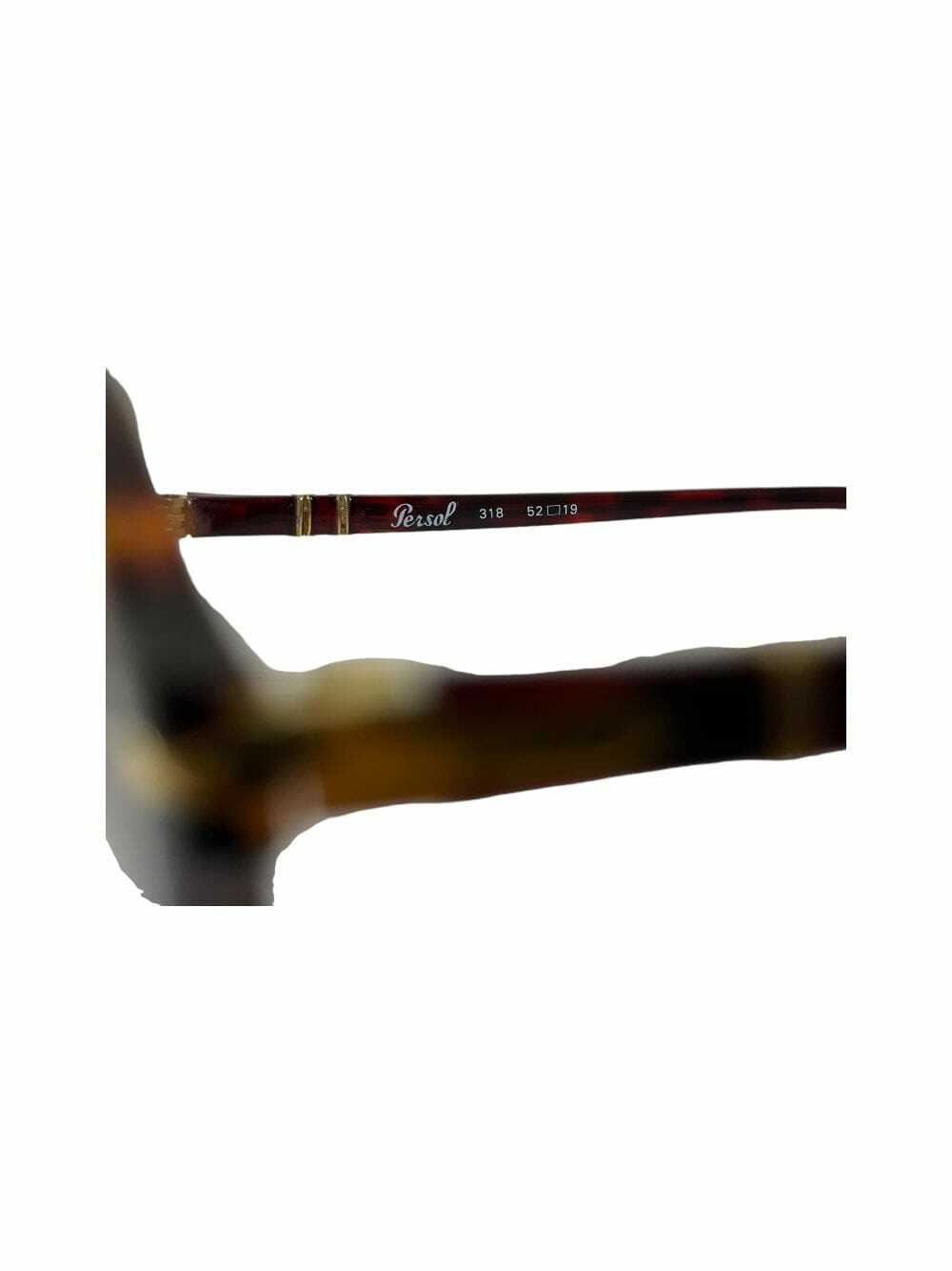 Persol Ratti - 318 - Havana Sunglasses