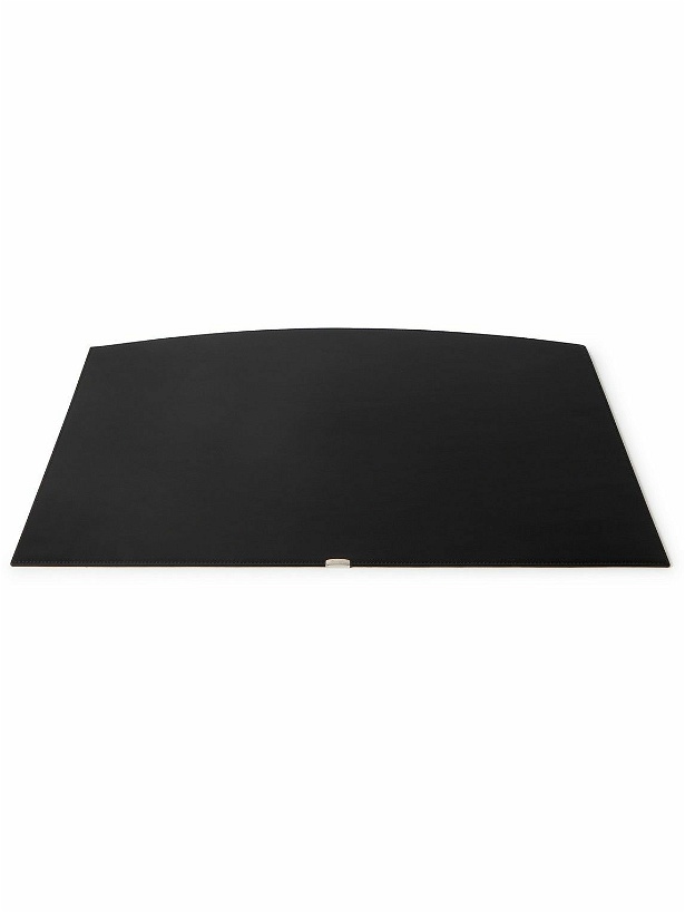 Photo: Pineider - Simple Leather Desk Pad