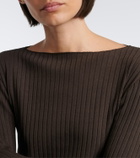 Vince Ribbed sweater