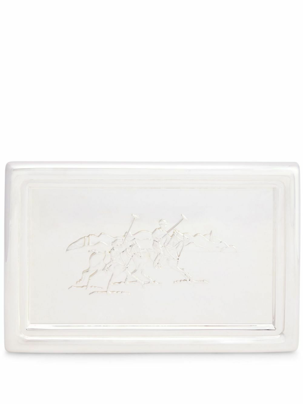 Ralph Lauren Home Silver Tisdale Tray