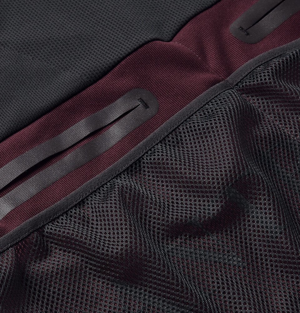 Nike x Undercover - GYAKUSOU Dri-FIT T-Shirt - Burgundy Nike