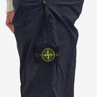 Stone Island Men's Nylon Metal in Econyl Pants in Navy