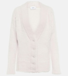 Erdem - Sabrina mohair-blend cardigan