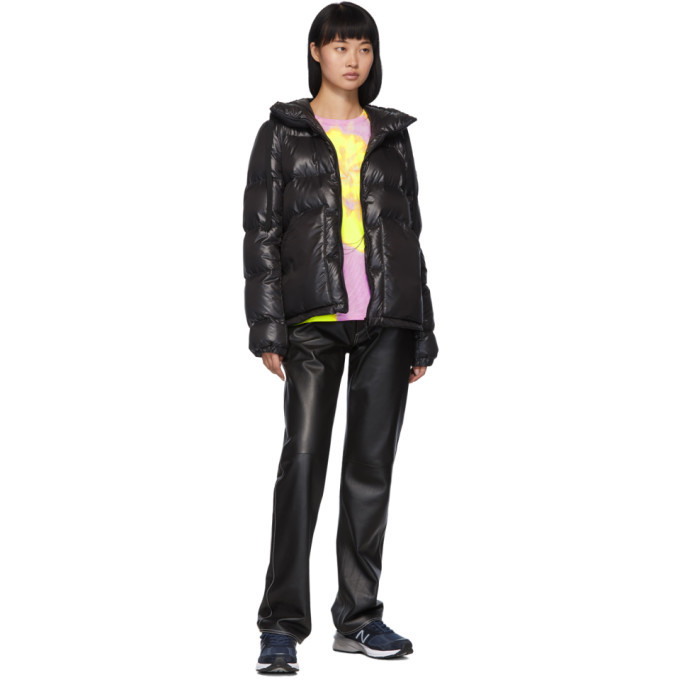 Kanuk Black Down Stud Jacket