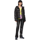 Kanuk Black Down Stud Jacket