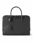 Dunhill - Century Full-Grain Leather Weekend Bag