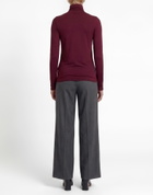 Majestic Filatures Womens T-shirt Plum