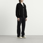 Rick Owens Men's Zipfront Jacket in Black